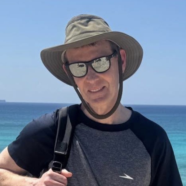 John Oliphant, founder of Regret-Free Productions